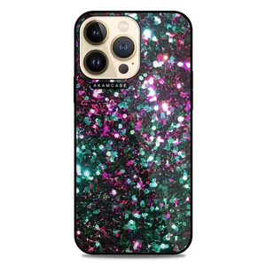 AKAM AMC-WA13PRO-SPARKLY-20 Cover For Apple iPhone 13 Pro