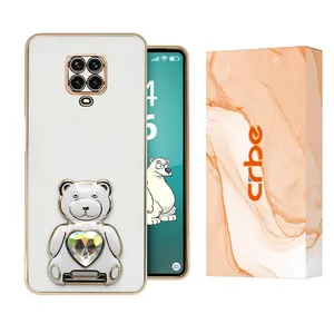 کاور کربی مدل Prism مناسب برای گوشی موبایل شیائومی Redmi Note 9S / Note 9 Pro