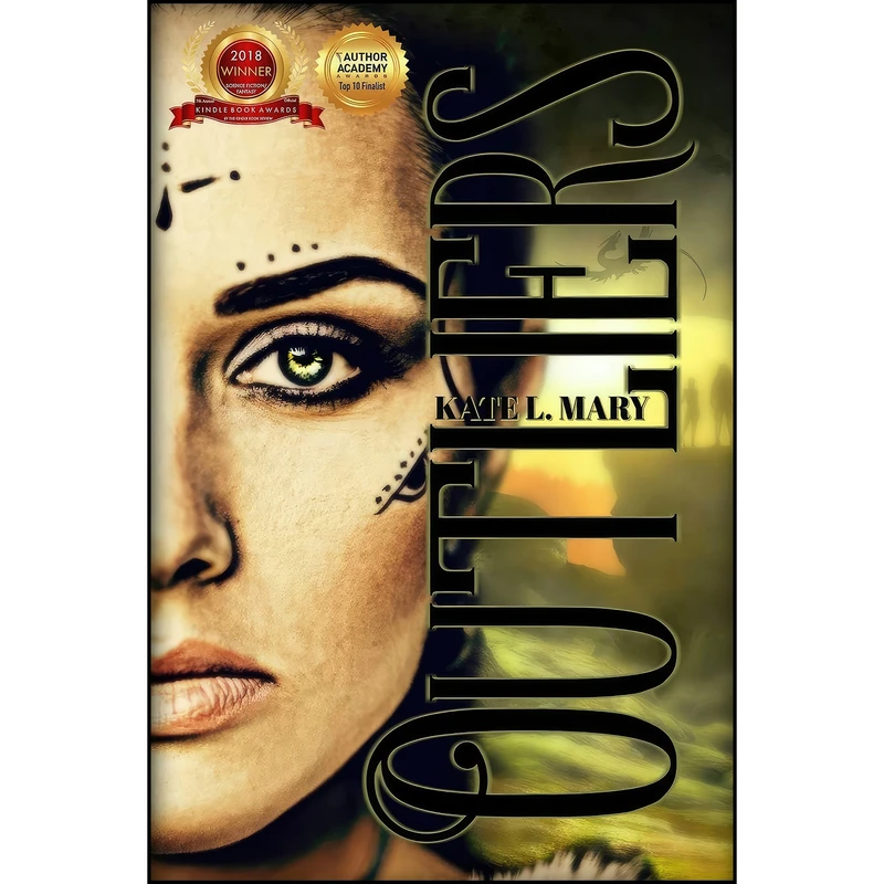 کتاب Outliers  اثر Kate L. Mary انتشارات تازه ها