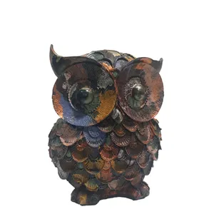 مجسمه مدل جغد