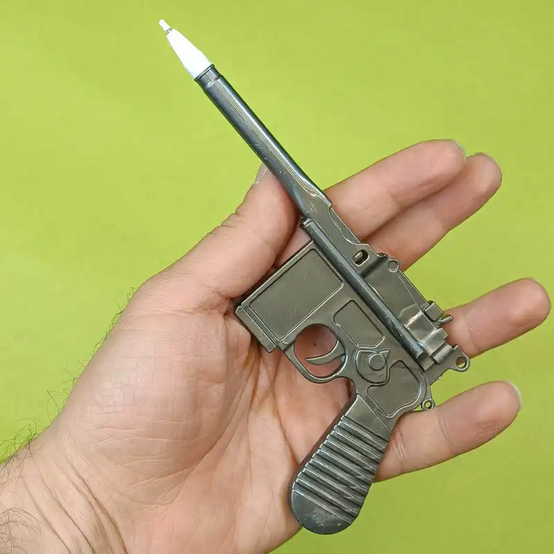 روان نویس مدل اسلحه