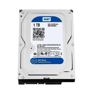 هارد دیسک اینترنال وسترن دیجیتال مدل WD BLUE  ظرفیت 1ترا بایت 