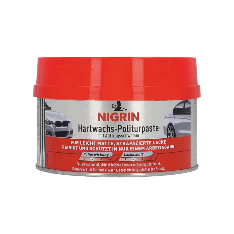 پولیش و واکس نیگرین مدل 72943 حجم 250 میلی لیتر