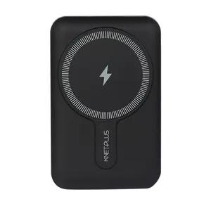 پاوربانک کی نت پلاس مدل KP-PB10000PW30 ظرفیت 10000 میلی آمپر ساعت