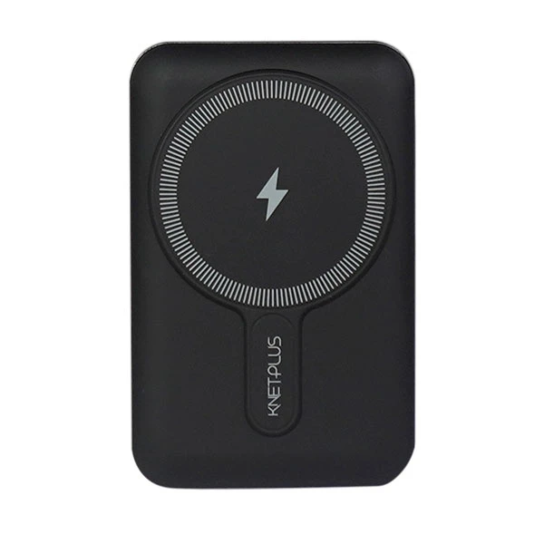 پاوربانک کی نت پلاس مدل KP-PB10000PW30 ظرفیت 10000 میلی آمپر ساعت