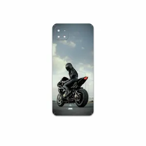 MAHOOT Motorcycling Cover Sticker for Samsung Galaxy A22 5G