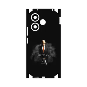 MAHOOT HITMAN-FullSkin Cover Sticker for Xiaomi Redmi 13
