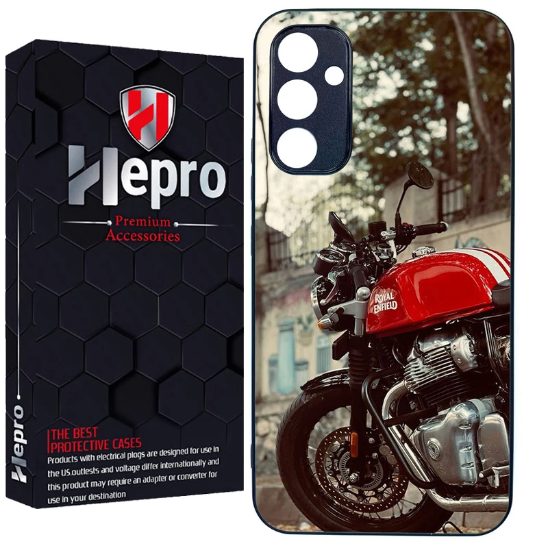 کاور هپرو طرح فانتزی مدل TPU مناسب برای گوشی موبایل سامسونگ Galaxy A34