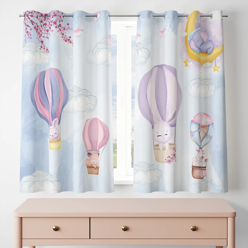 پرده مدل پانچی کد 7899 سایز 200x140 سانتی متر