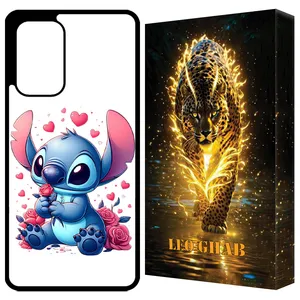 LEO GHAB LCPA53 Cover For Samsung Galaxy A53 5G