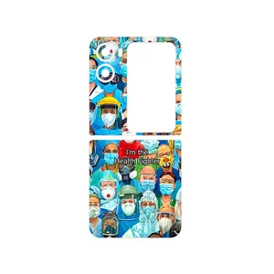 MAHOOT Nurse Cover Sticker for Oppo Find N2 Flip