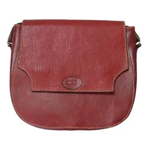 کیف دوشی زنانه چرم پاسارگاد مدل w110