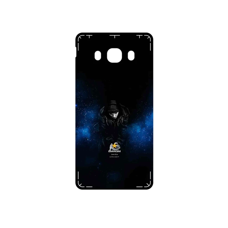 برچسب پوششی ماهوت مدل Eminem مناسب برای گوشی موبایل سامسونگ Galaxy J5 2016