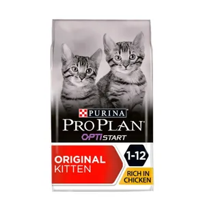 غذای خشک گربه پرو پلن مدل kitten وزن 1.5 کیلوگرم
