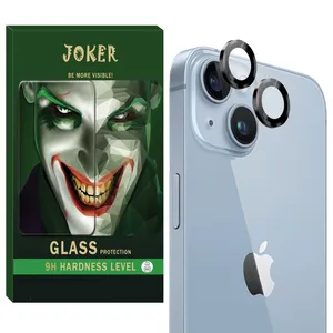 محافظ لنز دوربین جوکر مدل Ring Metal مناسب برای گوشی موبایل اپل Iphone 11