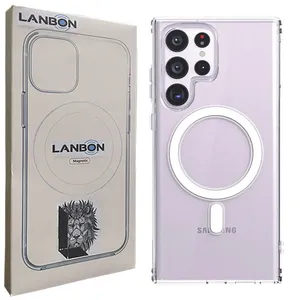 Lanbon MagSafe Case For Samsung Galaxy S23 Ultra