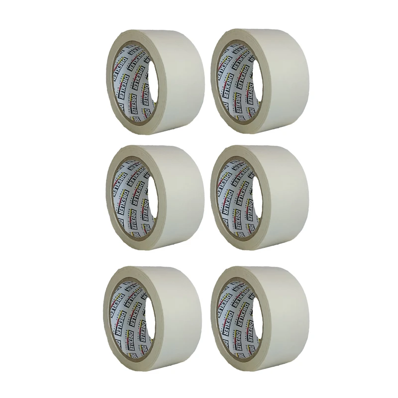 چسب پهن درکسلر مدل کاغذی عرض 5 سانتی متر بسته 6 عددی