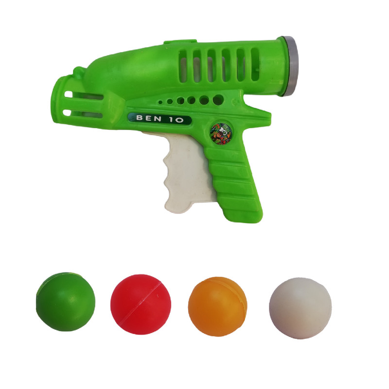 تفنگ بازی مدل بن تن کد fE-12