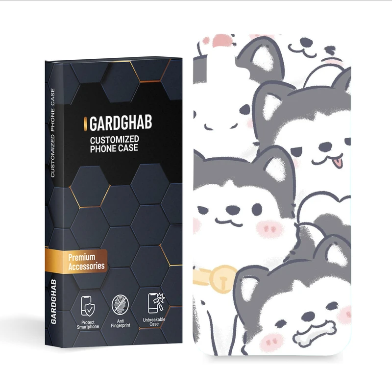 کاور گارد قاب مدل فانتزی مناسب برای گوشی موبایل سامسونگ Galaxy A34