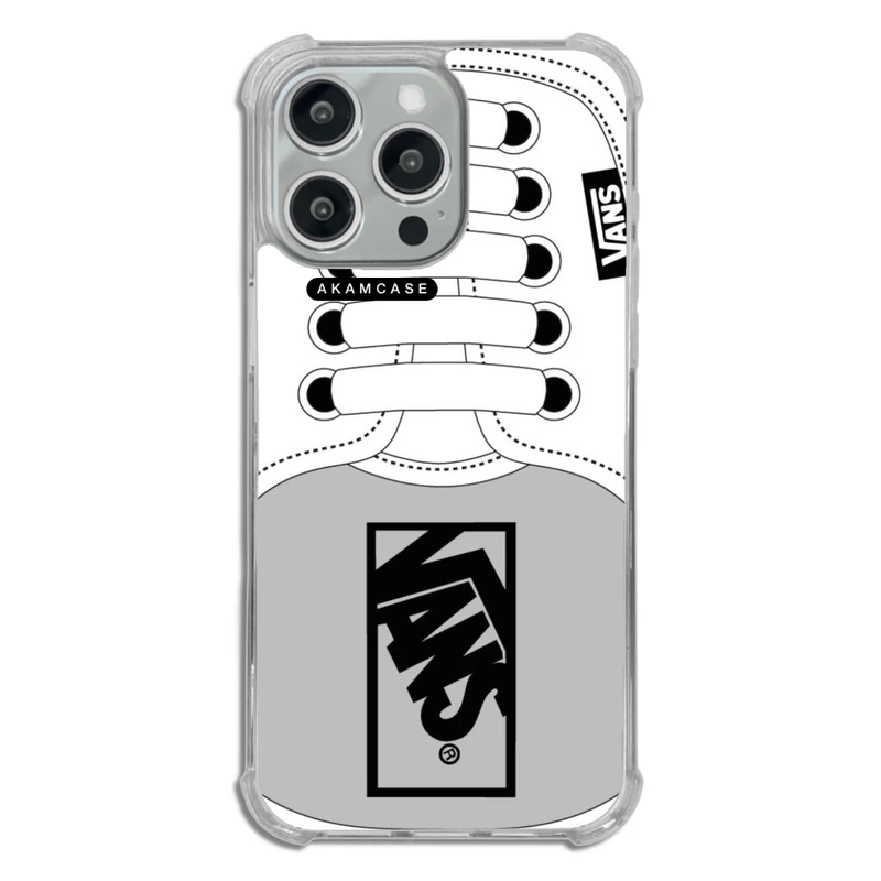 کاور آکام مدل AMCWTA15PROMAX-VANS11 مناسب برای گوشی موبایل اپل iPhone 15 Pro Max