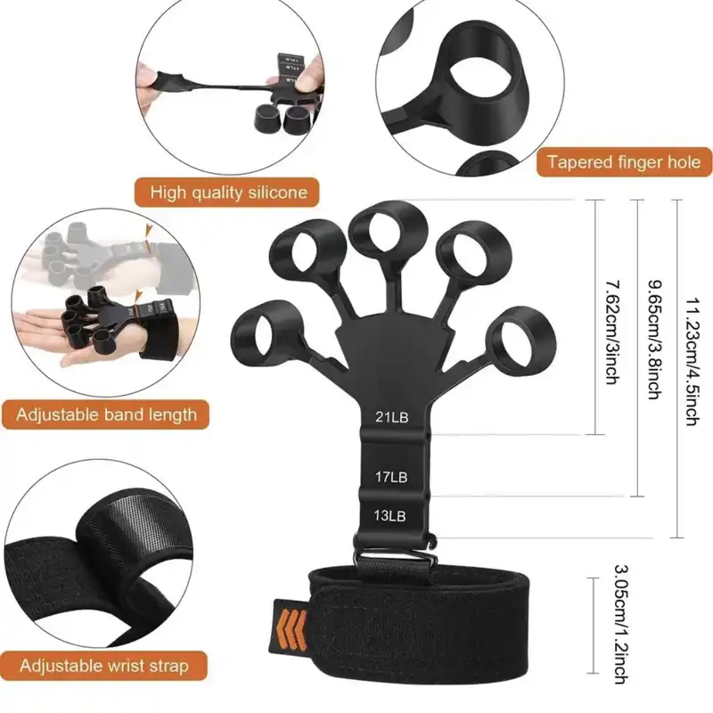 کش تقویت کننده مچ مدل گریپستر کد 6677