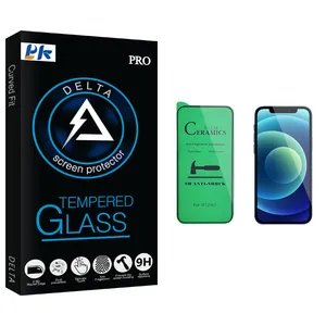 PK Delta Glass Ceramics Screen Protector For Apple iPhone 12 Pro