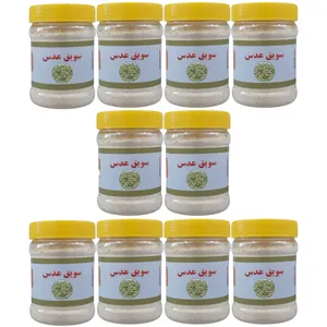 سویق عدس - ۲۵۰ گرم بسته ده عددی