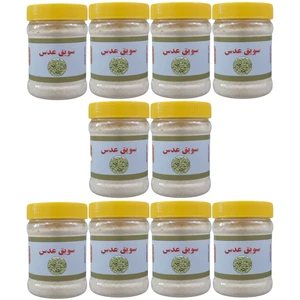 سویق عدس - ۲۵۰ گرم بسته ده عددی