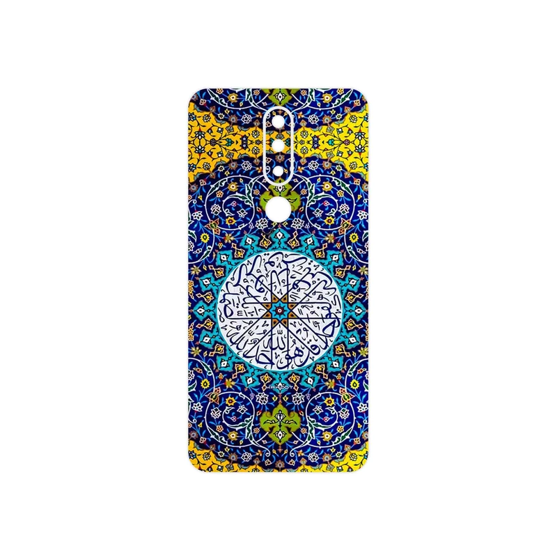 برچسب پوششی ماهوت مدل Iran Tile 13 مناسب برای گوشی موبایل نوکیا 5.1 Plus