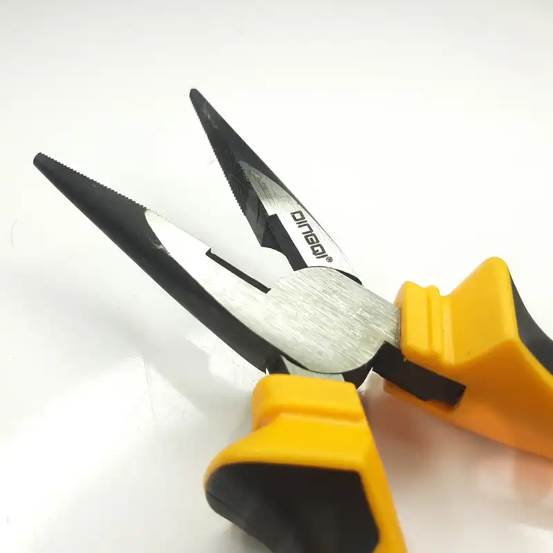 انبر دم باریک دینگشی مدل 23106 سایز 6 اینچ