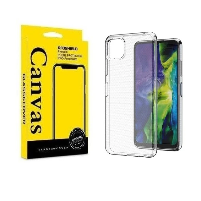 کاور کانواس مدل COCONUT مناسب برای گوشی موبایل اینفینیکس HOT 10i X659B