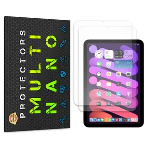 Multi Nano X-S2M Model Anti Reflex Screen Protector For Apple iPad Mini 2024 8.3 inch Tablet Pack Of 2