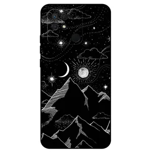 Megafone Mountain 8078 Cover For Xiaomi Redmi 10C