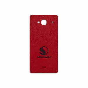 MAHOOT RL-SNPDRGN Cover Sticker for Xiaomi Redmi 2