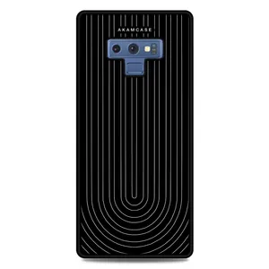 AKAM AMC-WSGN9-ALPHAZEBRABET-57 Cover For Samsung Galaxy Note 9