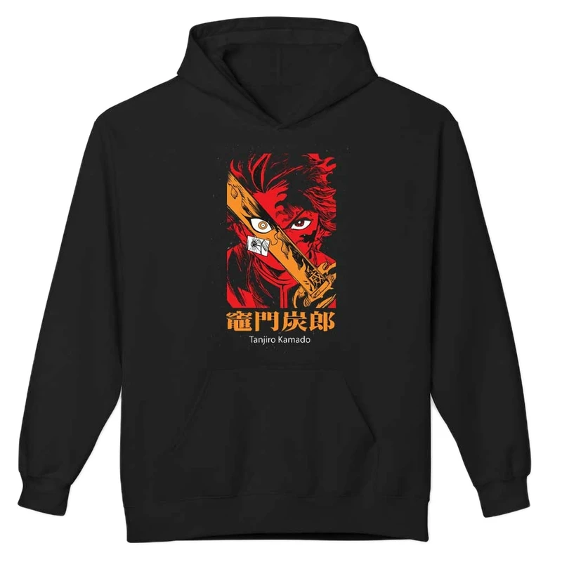 هودی مردانه مدل شخصیت های انیمه کد 879