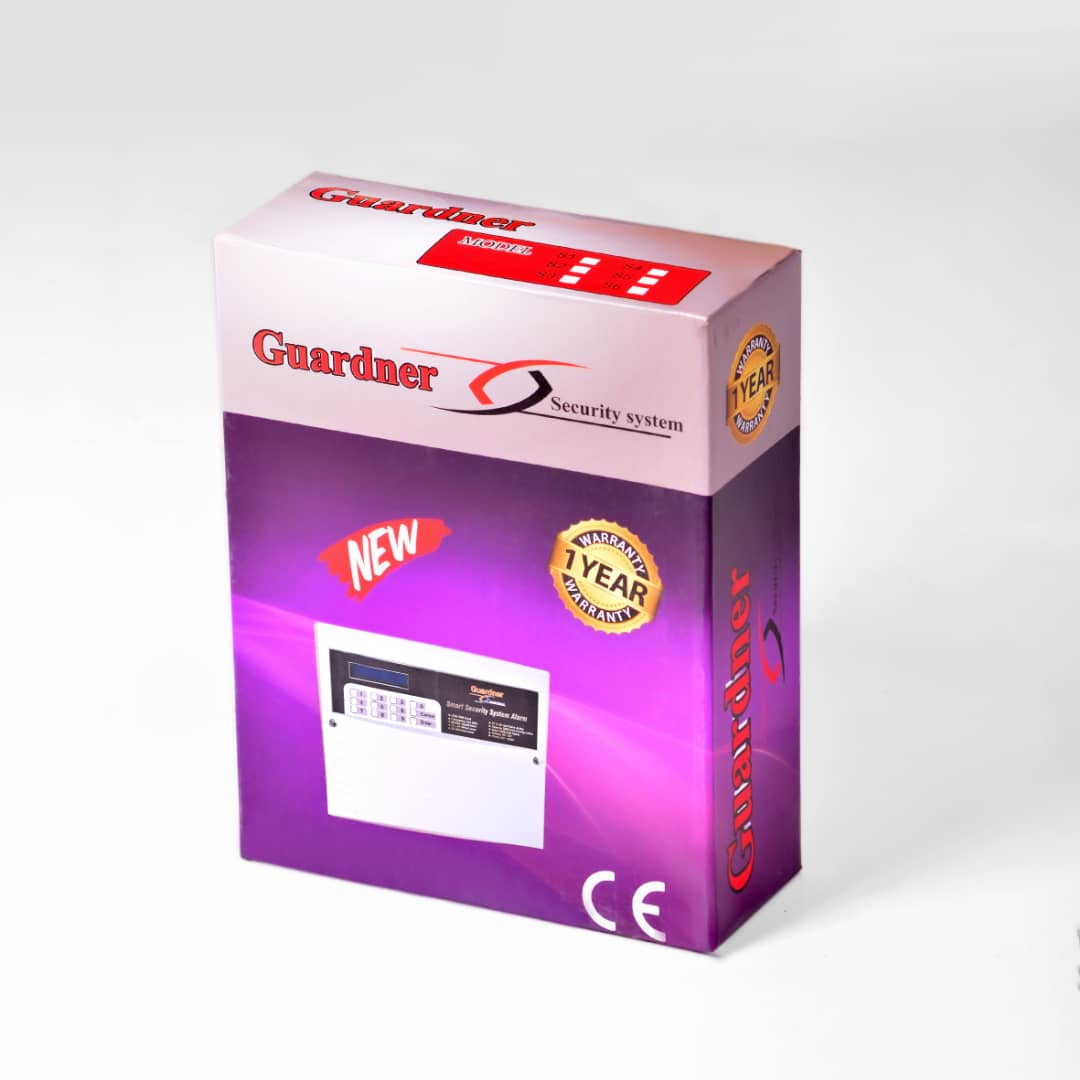 دزدگیر اماکن گاردنر مدل S2