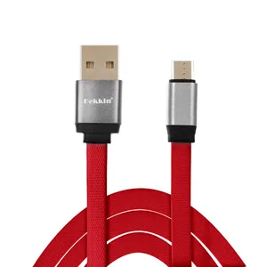کابل تبدیل USB به microUSB دکین مدل POCO X3 & A52 طول 1 متر
