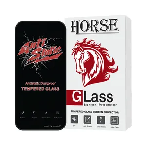 Horse ANTI2H Screen Protector For Apple iPhone 16 Pro Max