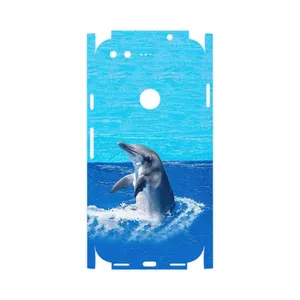MAHOOT Dolphin-FullSkin Cover Sticker for Google Pixel