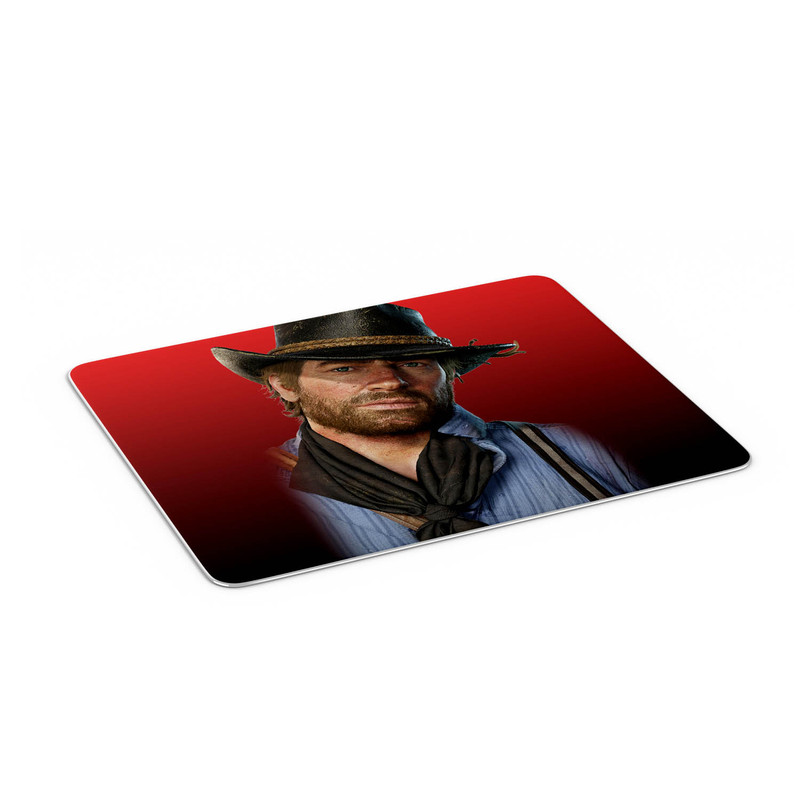 ماوس پد طرح Red Dead کد 20300280