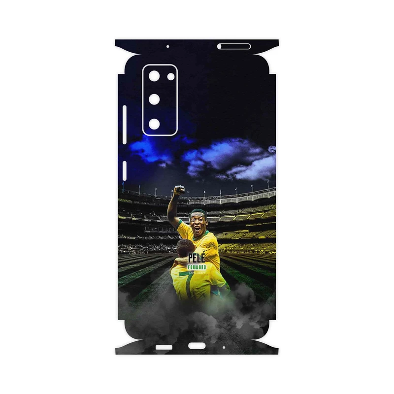 برچسب پوششی ماهوت مدل Pele-FullSkin مناسب برای گوشی موبایل سامسونگ Galaxy S20 FE