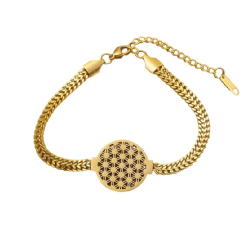 دستبند زنانه مدل 1010050224