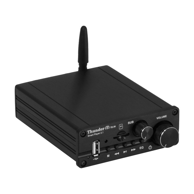 آمپلی فایر تندر مدل TE-36