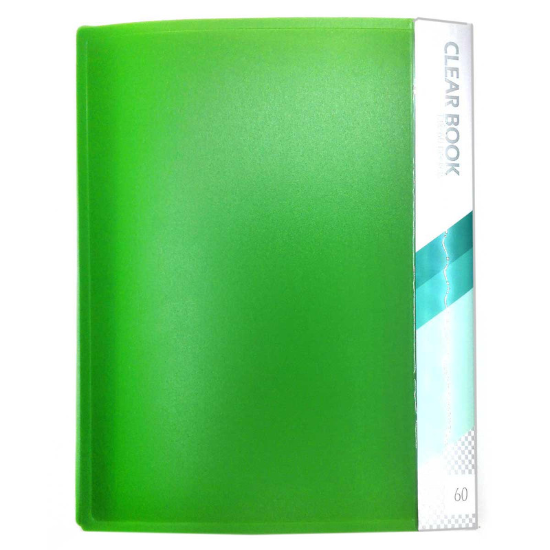 کلر بوک سوپر بایند مدل 80 برگ قاب دار کد 211031