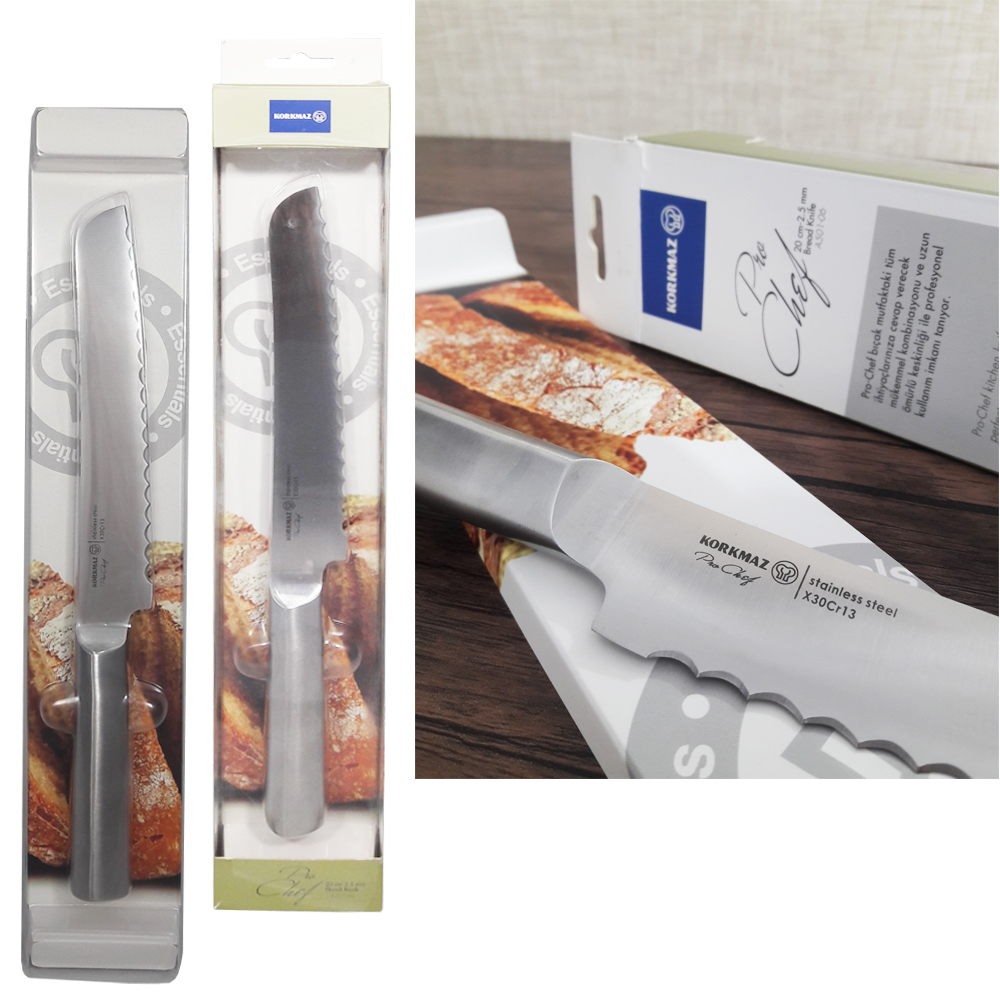 چاقو آشپزخانه کرکماز مدل Prochef A501-06