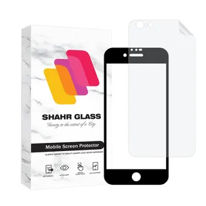 Shahr Glass MCERAMNANOSH Screen Protector With Nano Back For Apple iPhone 6s / iPhone 6