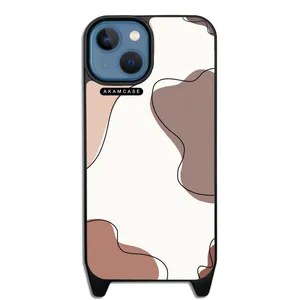 AKAM AMCWLA15-COLOR PATTERN13 Cover For Apple iPhone 15