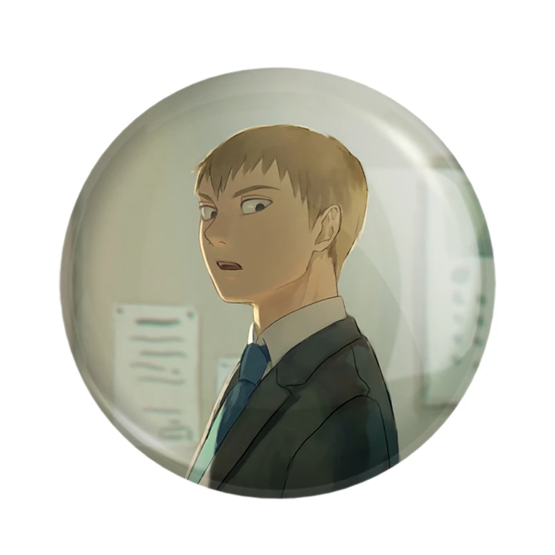 مگنت خندالو مدل ارتاکا انیمه موب سایکو Mob Psycho 100 کد 24455