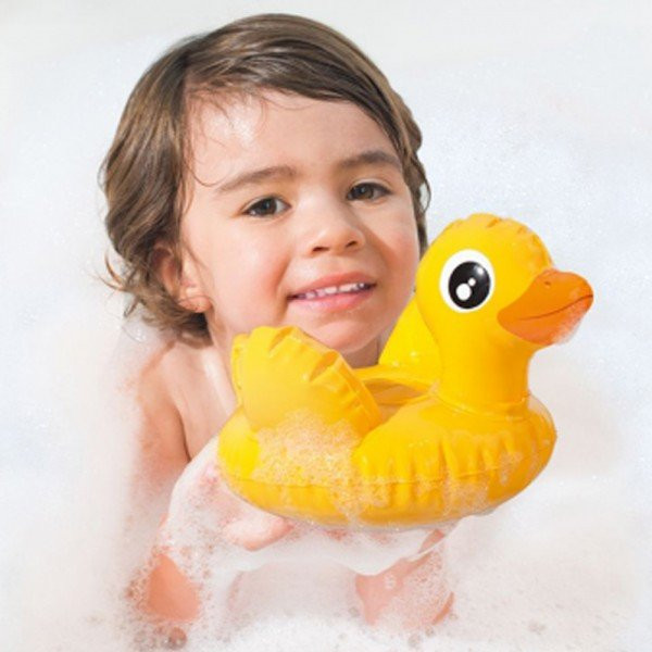 عروسک بادی اینتکس مدل اردک  کد D 58590